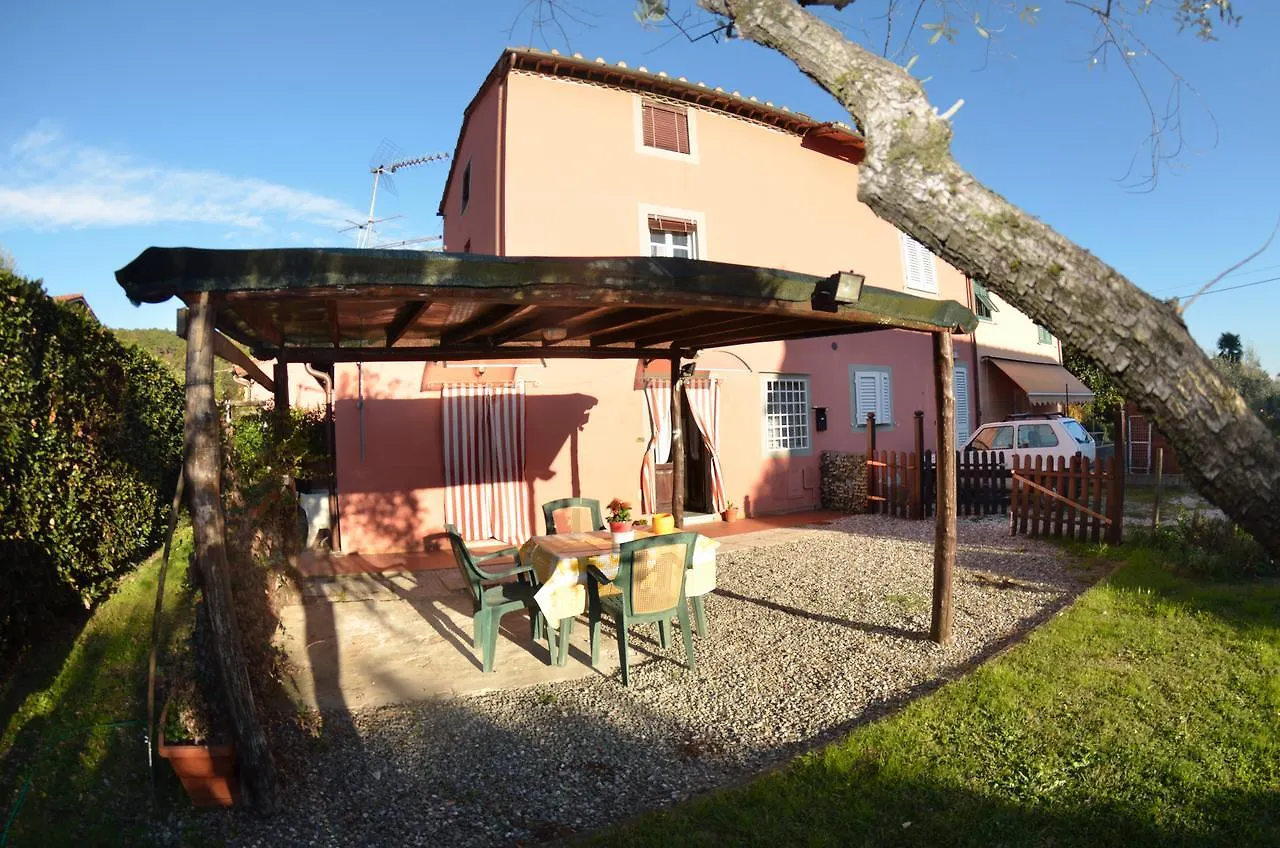 Holiday home Casa Daniel Villa Cappella