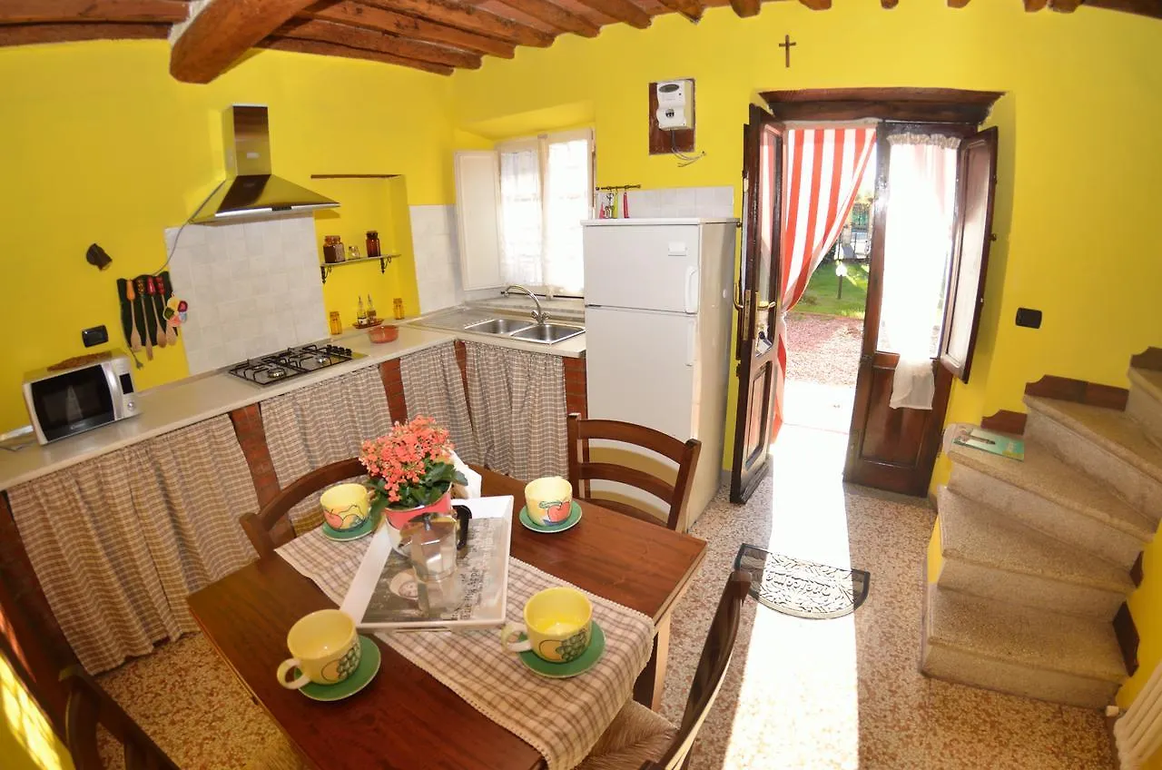 Casa Daniel Villa Cappella Holiday home