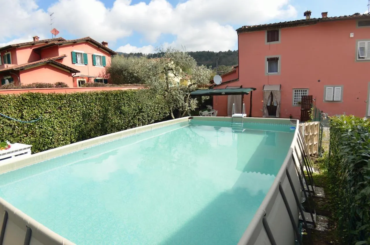 Holiday home Casa Daniel Villa Cappella Italy